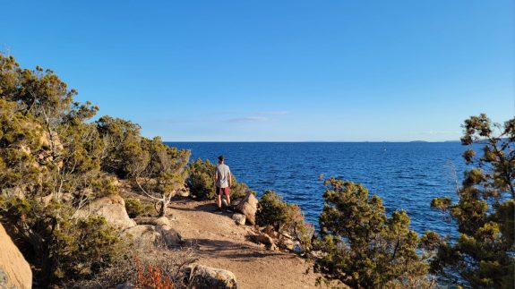 Punta Capicciola Corse