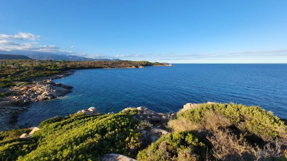 Randonnée Punta Capicciola