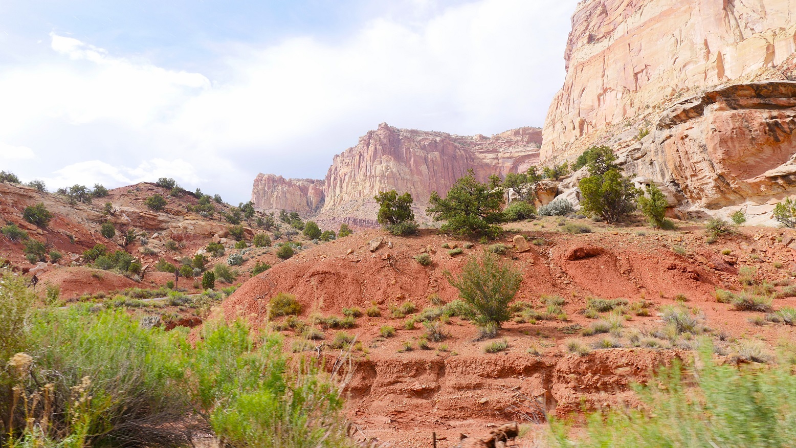 Capitol Reef parc national