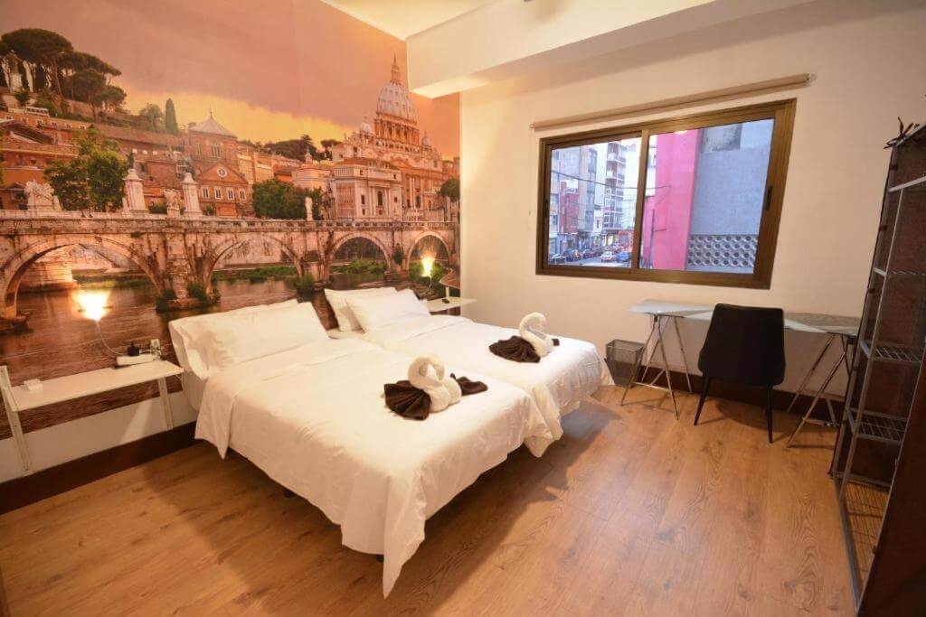hotel cityroom las palmas
