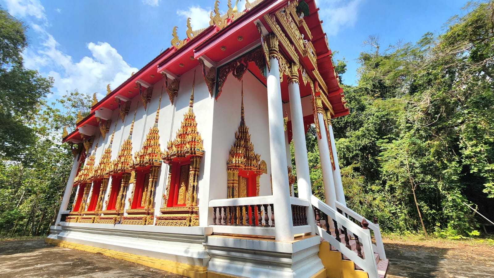 Wat Nong Mok à Chumphon 