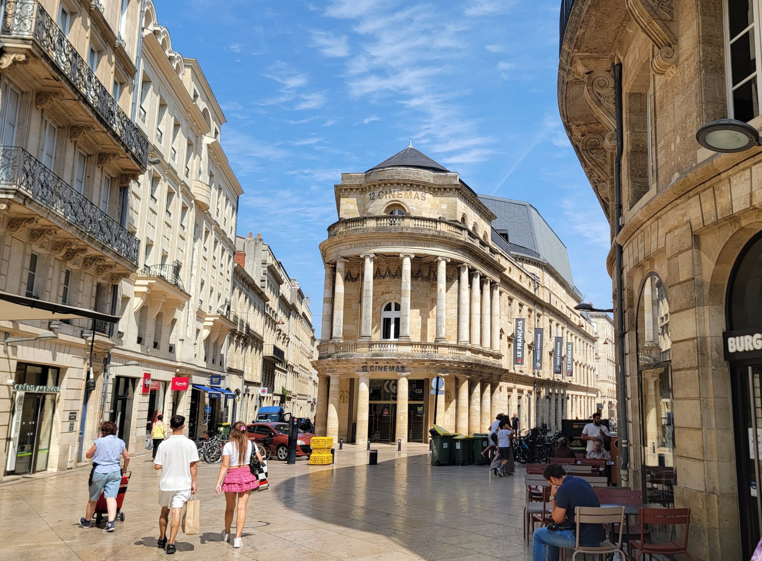 Cinéma Le Français CGR