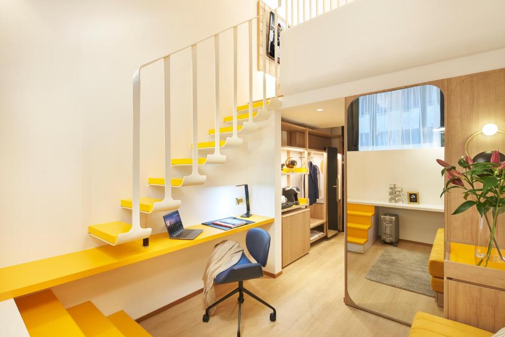 Duplex Citadines Connect Singapour