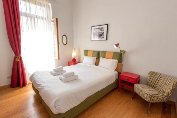 city circus hotel Athens chambre double