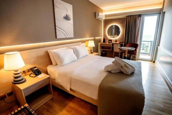 Coral Hotel Athens  chambre double