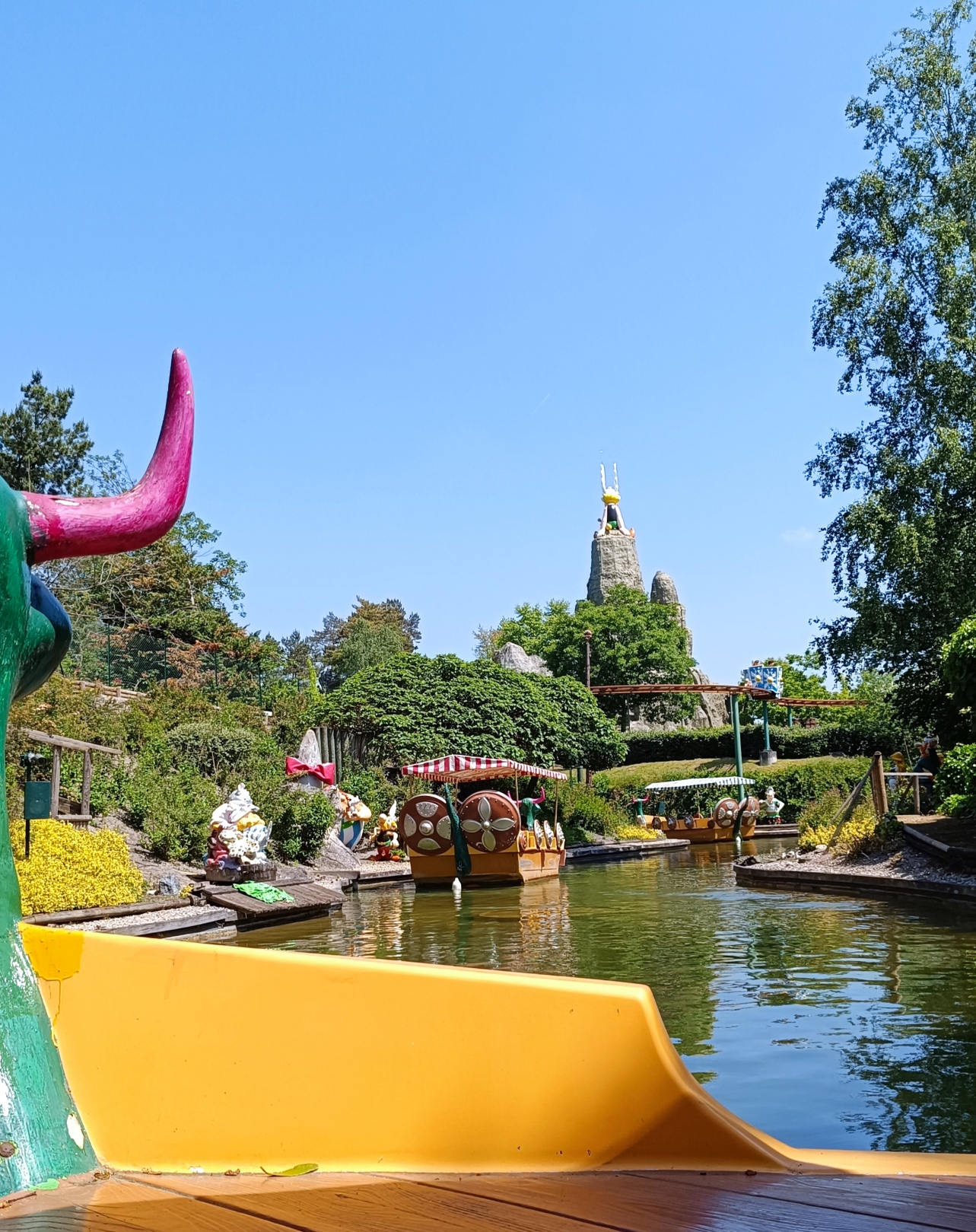 Croisière Épis de Maïs 