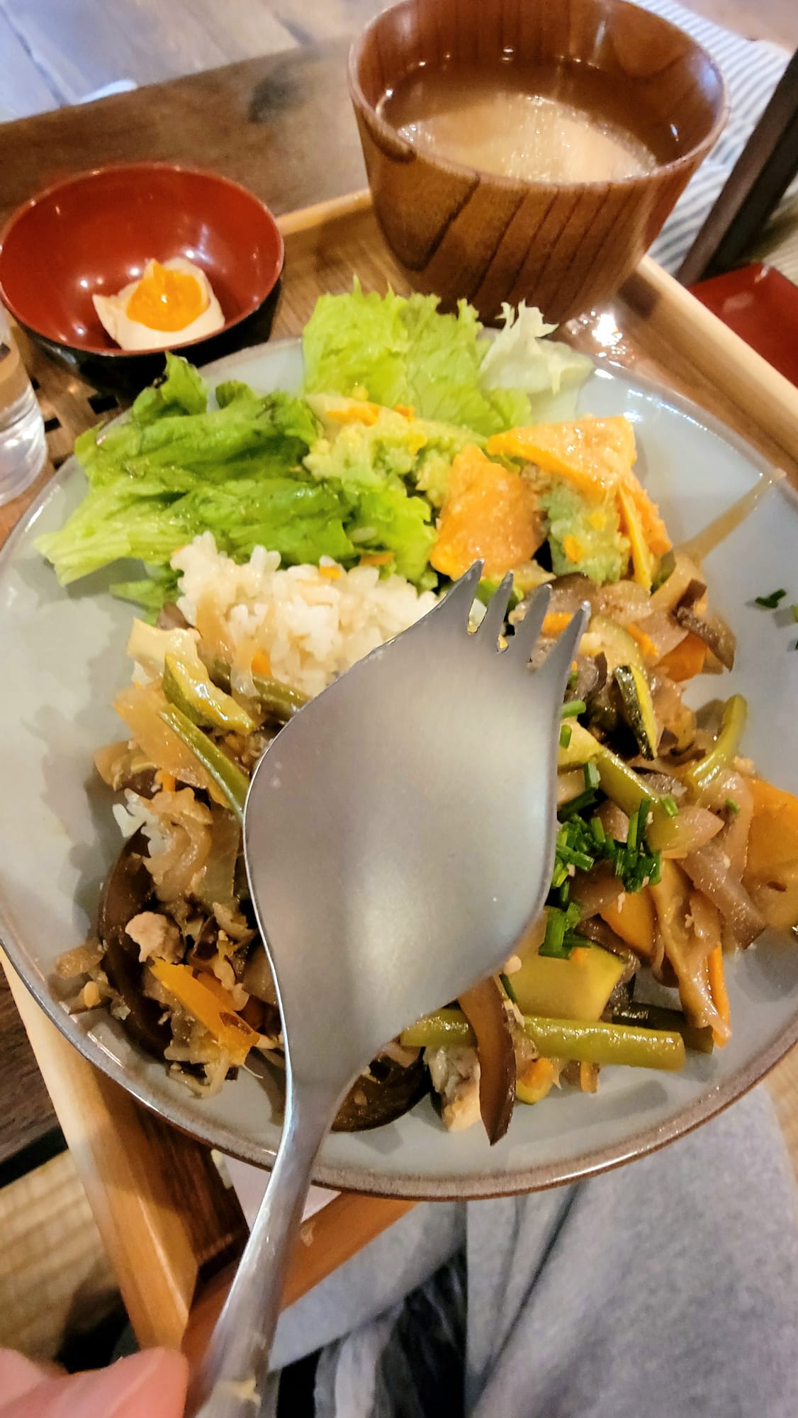 Fourchette cuillère De La Luce Montpellier