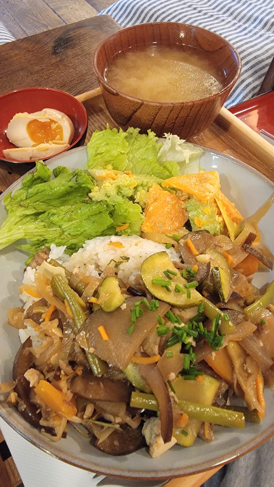 Plat principal De La Luce Montpellier