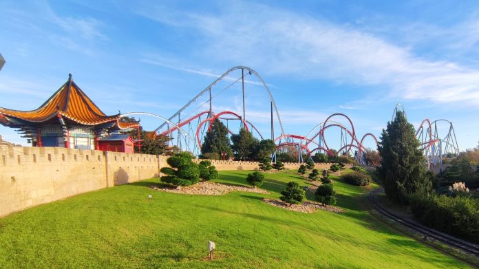 Dragon-port-aventura