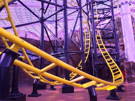 El Loco Adventure Dome Las Vegas
