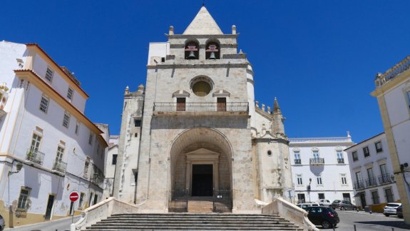 Elvas vieille ville