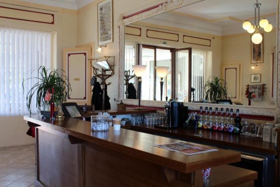 Bar Hôtel Evian express