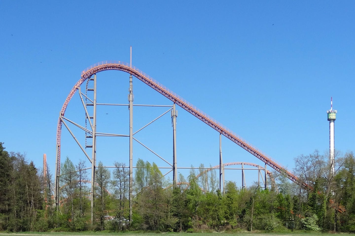 Expedition GeForce Holiday Park