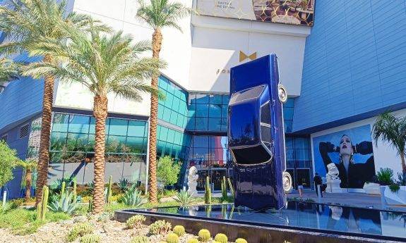 Fontainebleau-vegas-575x345 Fontainebleau Entrée voiture