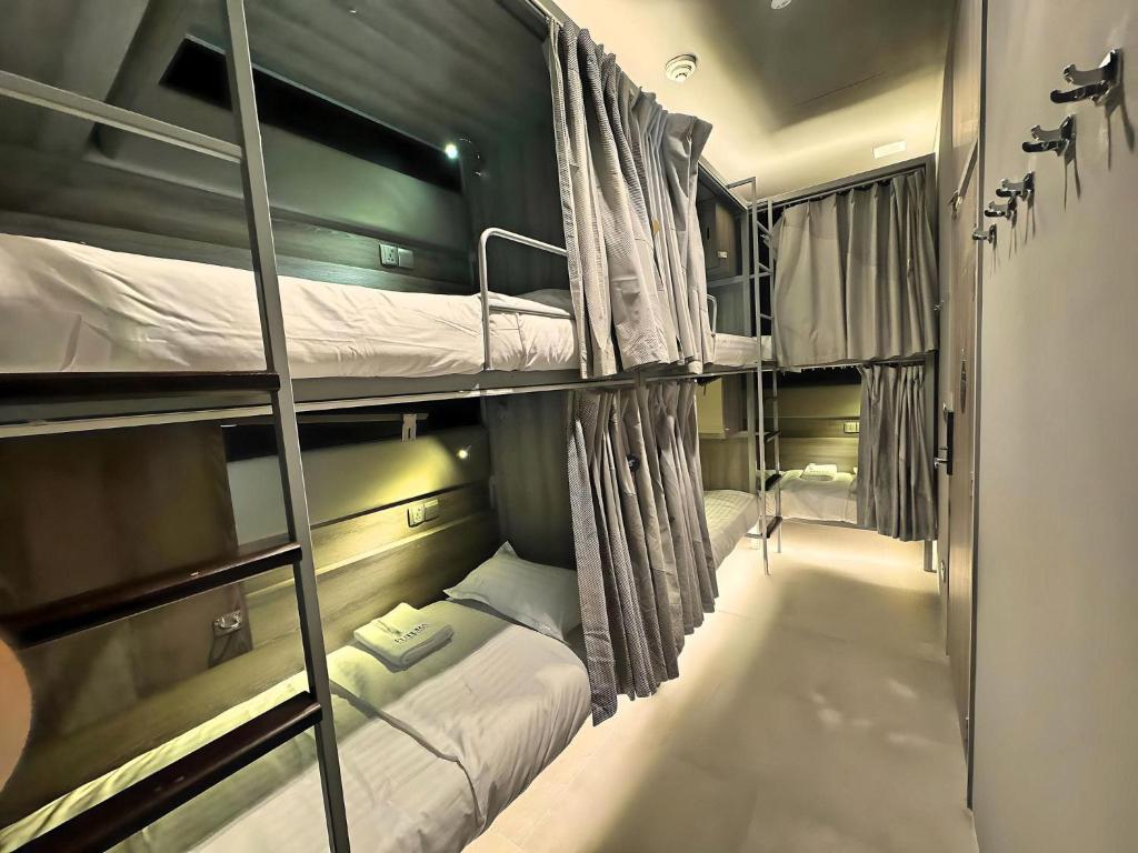 dortoir Futura Boutique Hostel