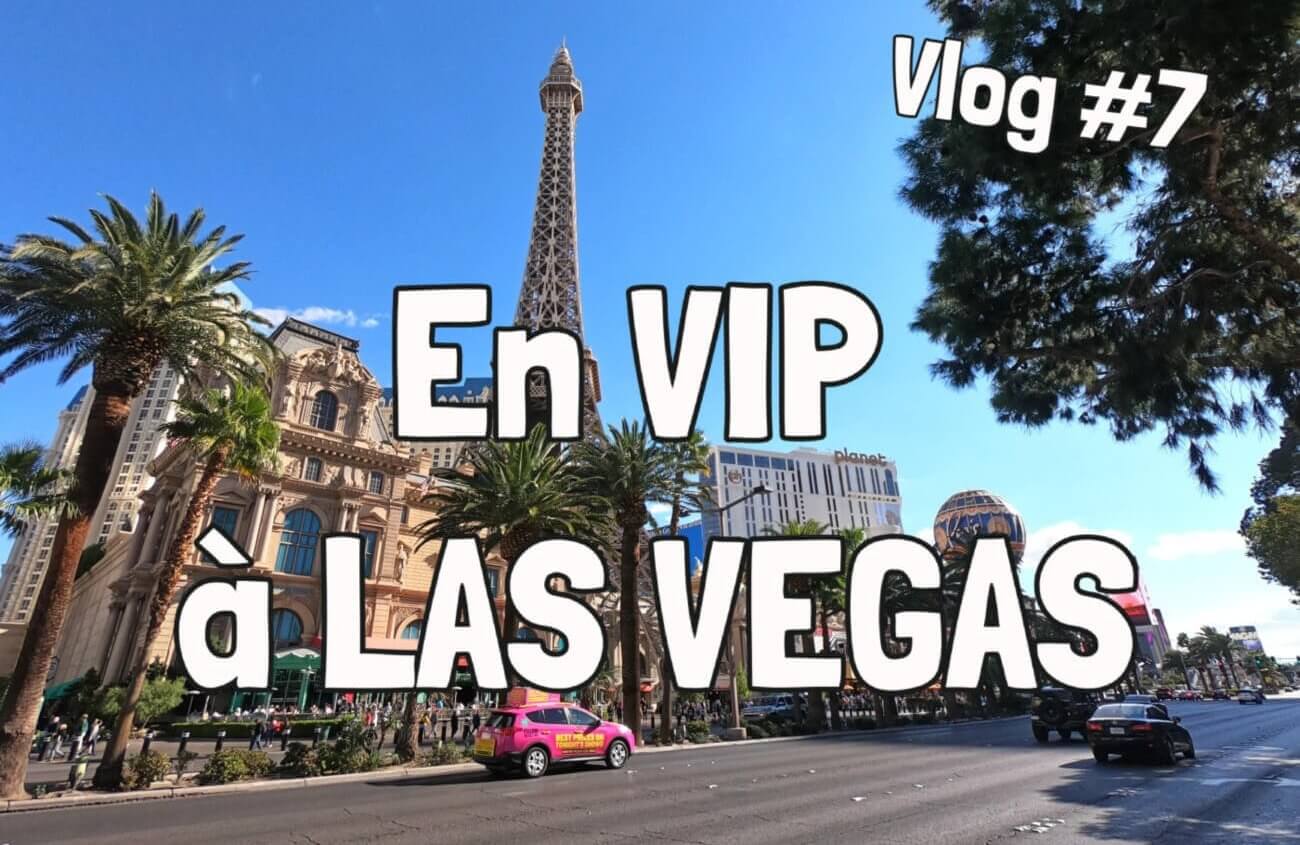 Vlog Las Vegas