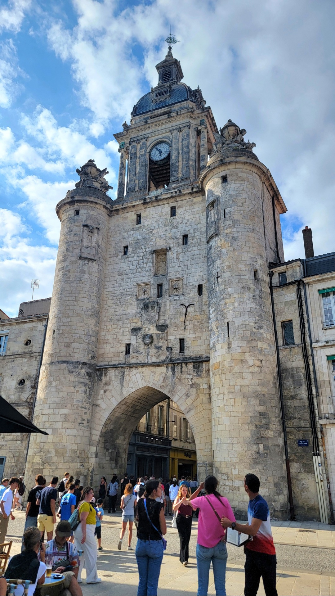La Grosse Horloge La Rochelle