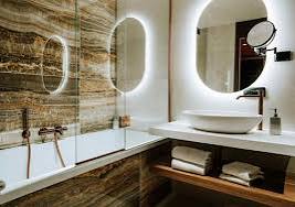 Hôtel Fesch & Spa salle de bain