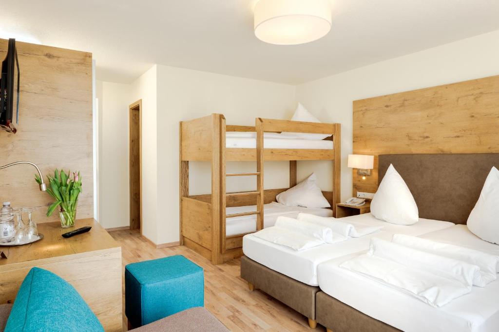 Hotel Mythos Rust chambre