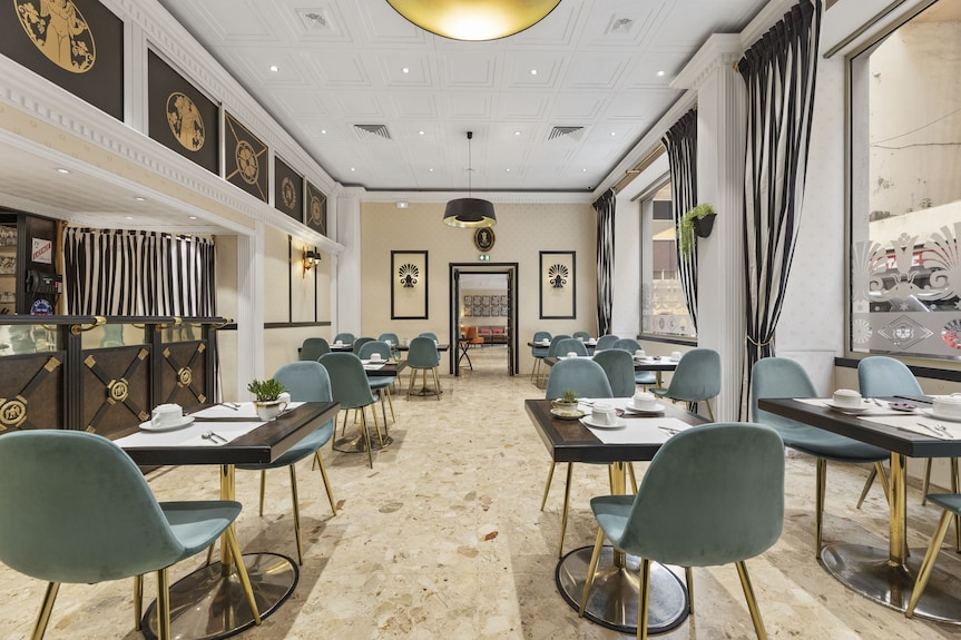 Hôtel Napoléon Ajaccio restaurant