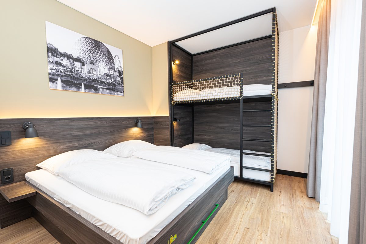 Hotel pension am Park Rust
