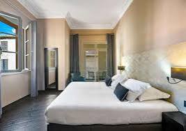 Hôtel Pozzo di Borgo chambre double