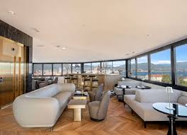 Hôtel San Carlu Citadelle Ajaccio salon