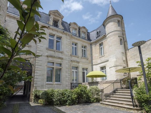 Hôtel Yndo Bordeaux