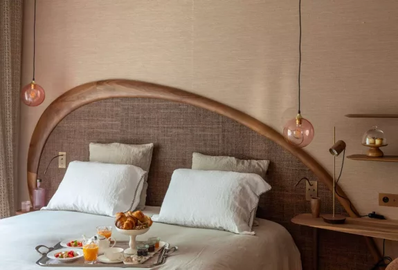 Hôtel Yndo Bordeaux chambre double