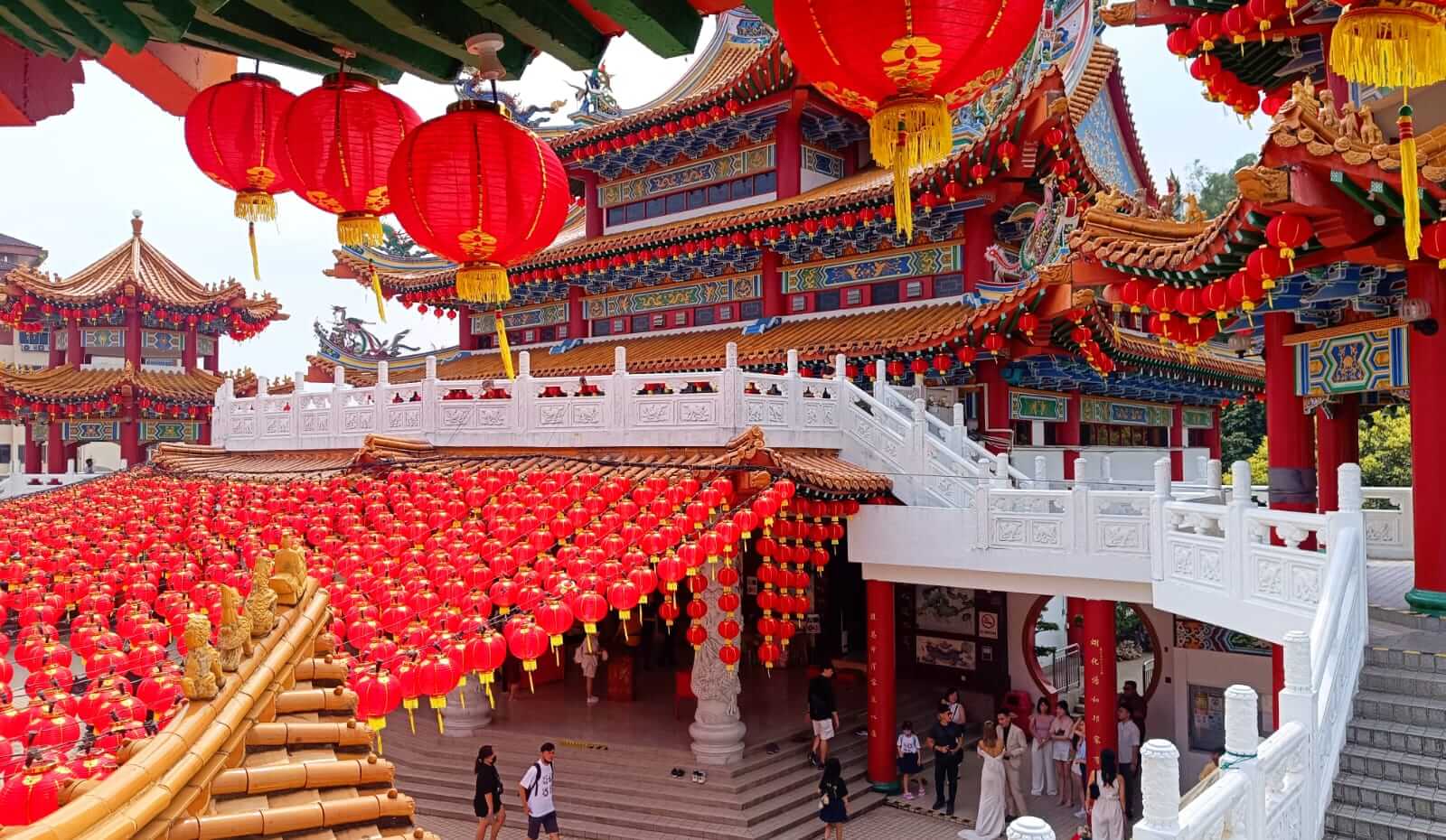 Temple Thean Hou