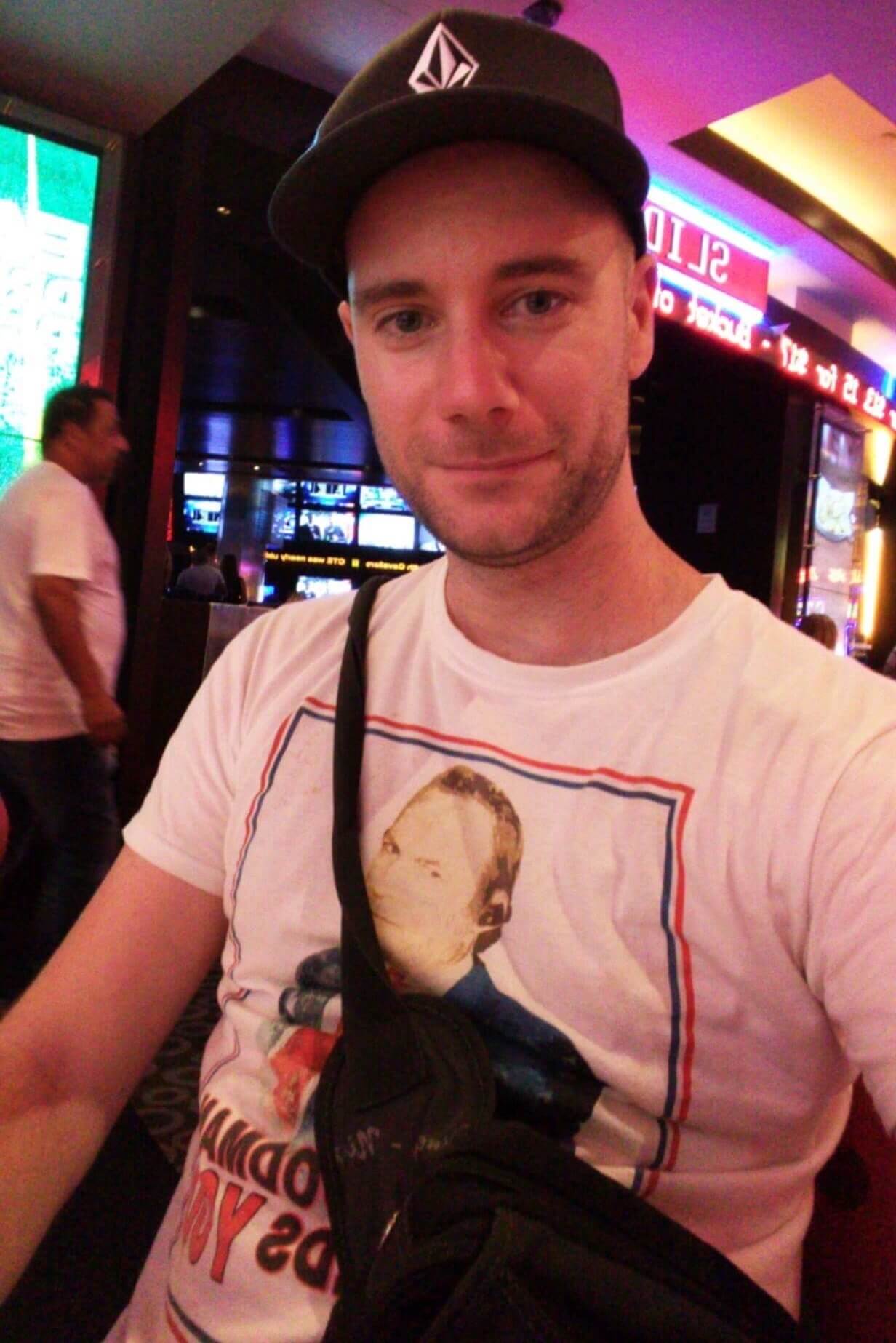 Blog Voyage Thibaut