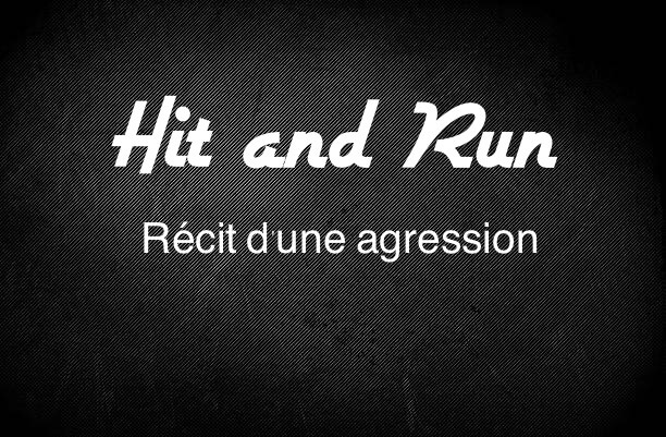 Hit and Run poker récit
