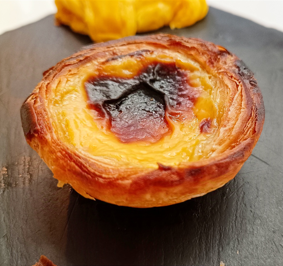 Pastel de nata Porto