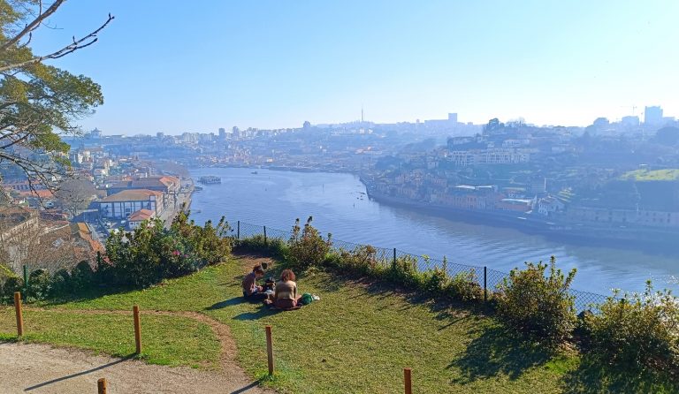Les jardins du Palácio de Cristal : la balade incontournable à Porto