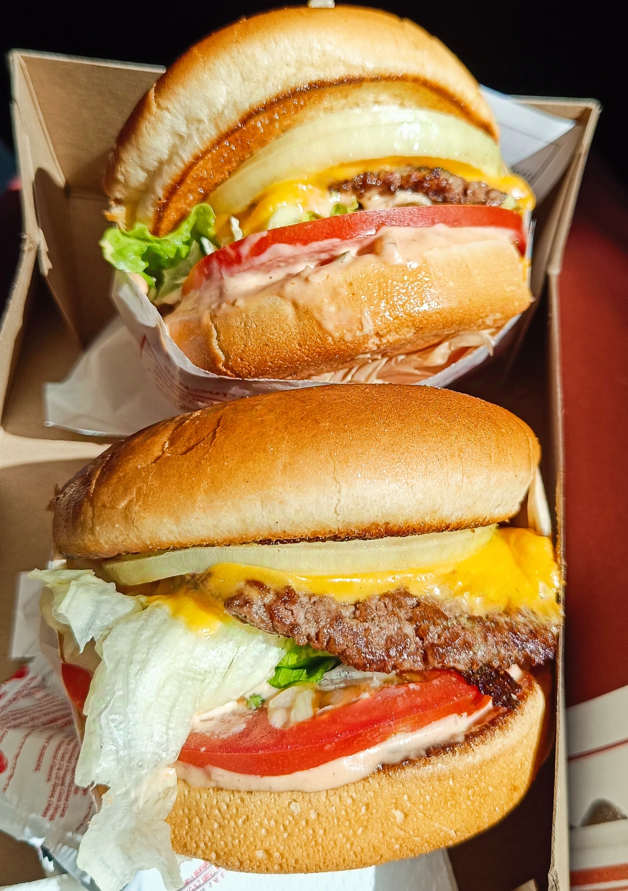 In&Out Burgers