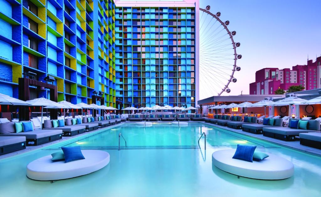 LINQ-vegas The LINQ Las Vegas