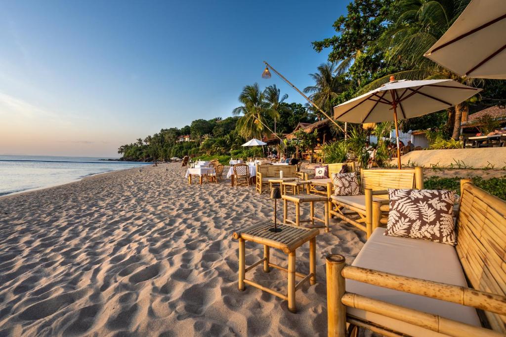 plage Lanta Palace Beach Resort