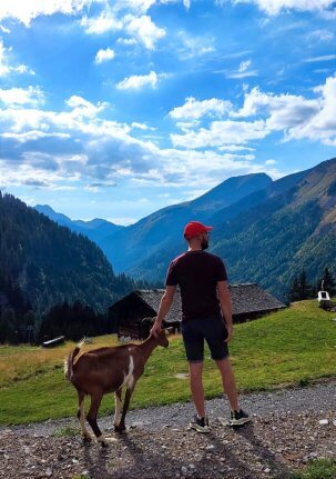 Panorama Lindarets