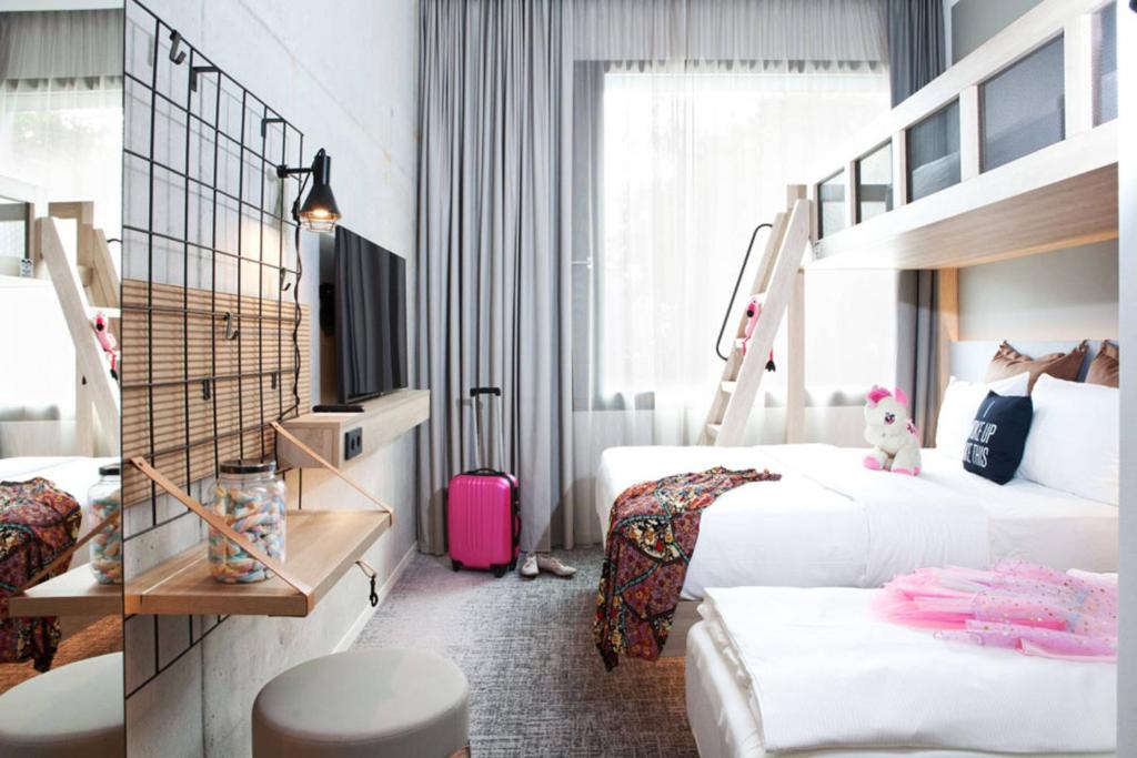 Moxy Rust Chambre