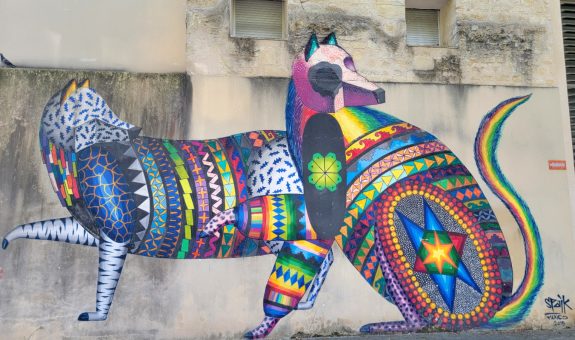 Street Art Bordeaux