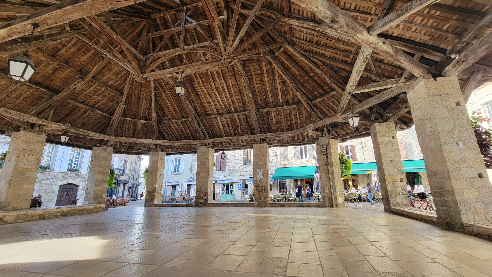 Halles Martel