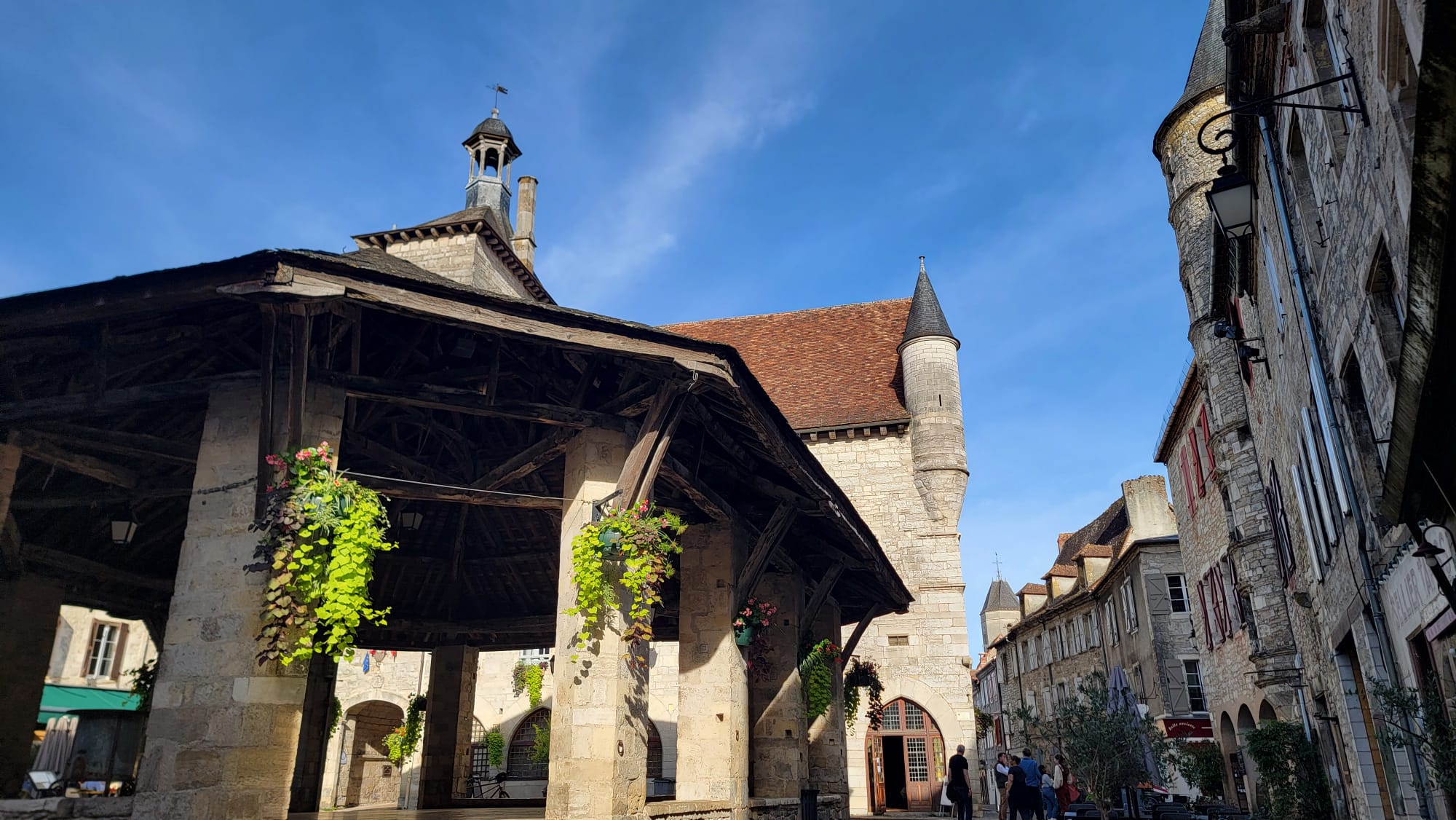 Place du marché Martel