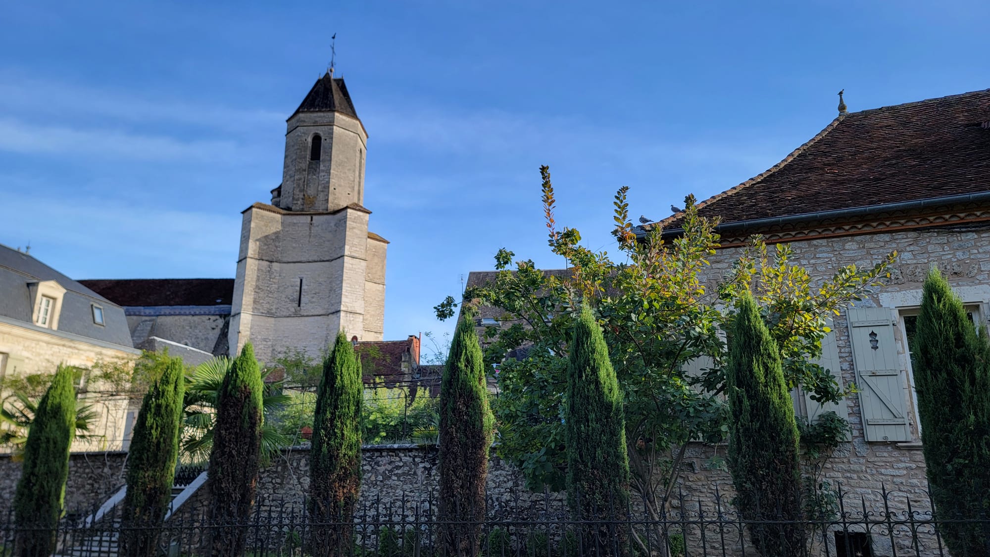 Village de Martel