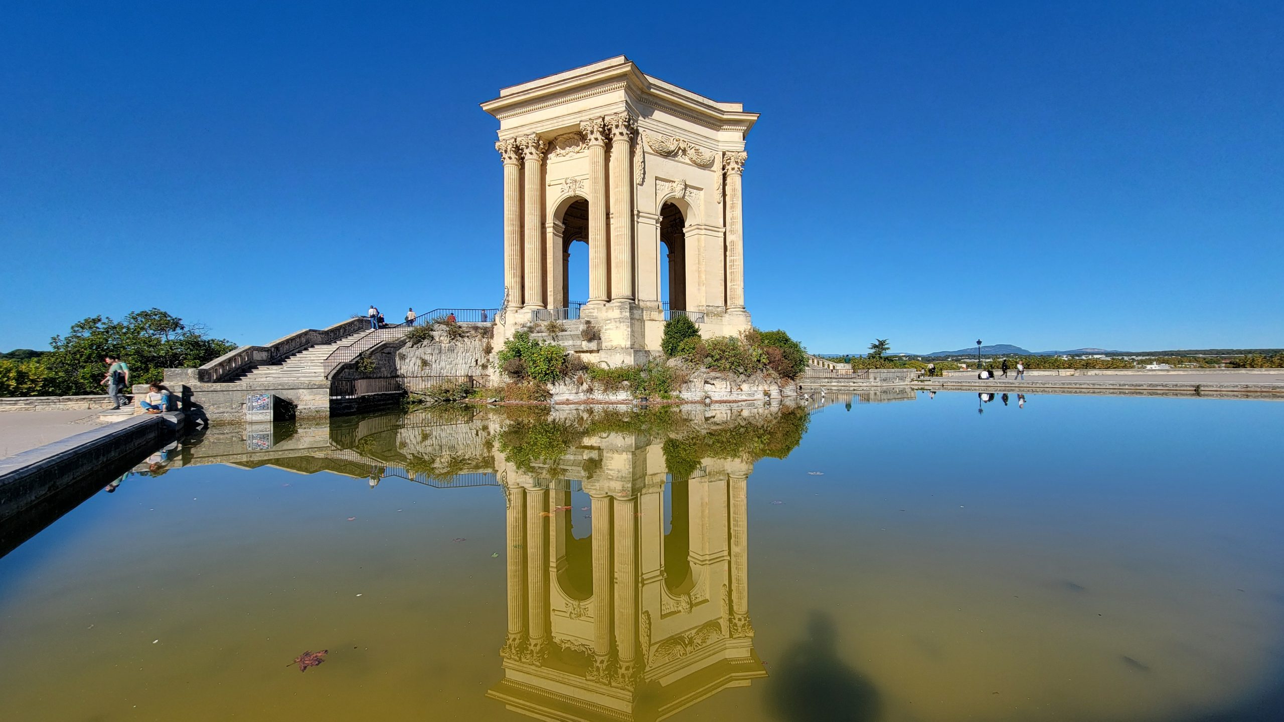 Peyrou Montpellier 