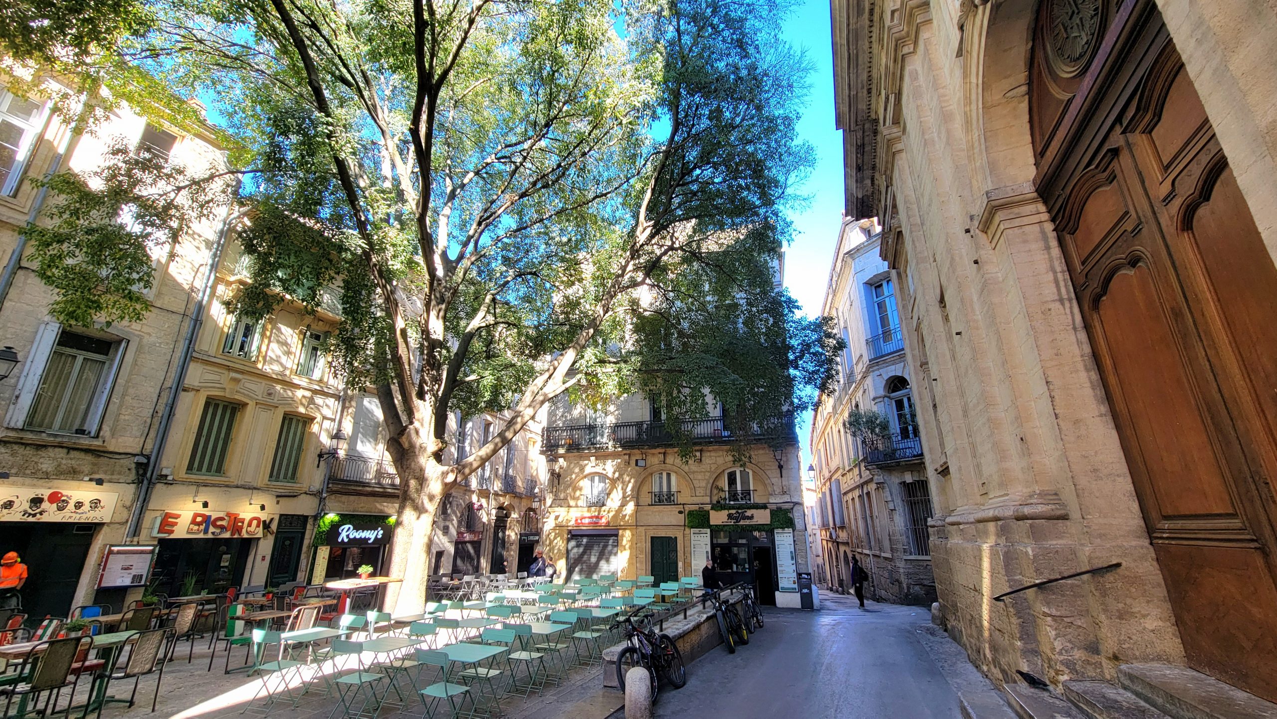 Place Notre-Dame Montpellier 