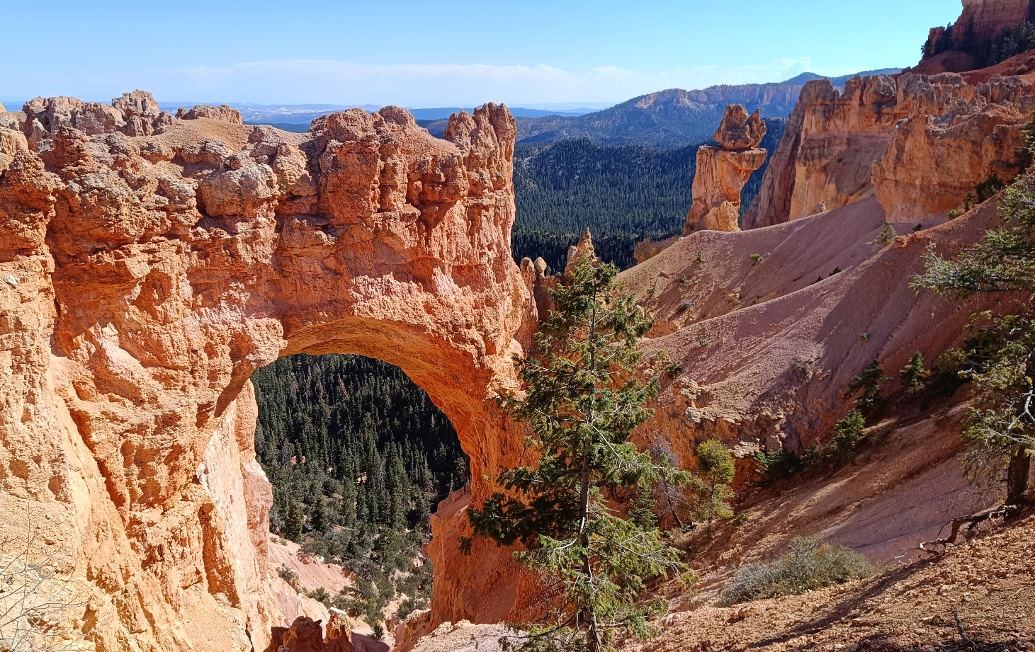 Natural Arch Bryce