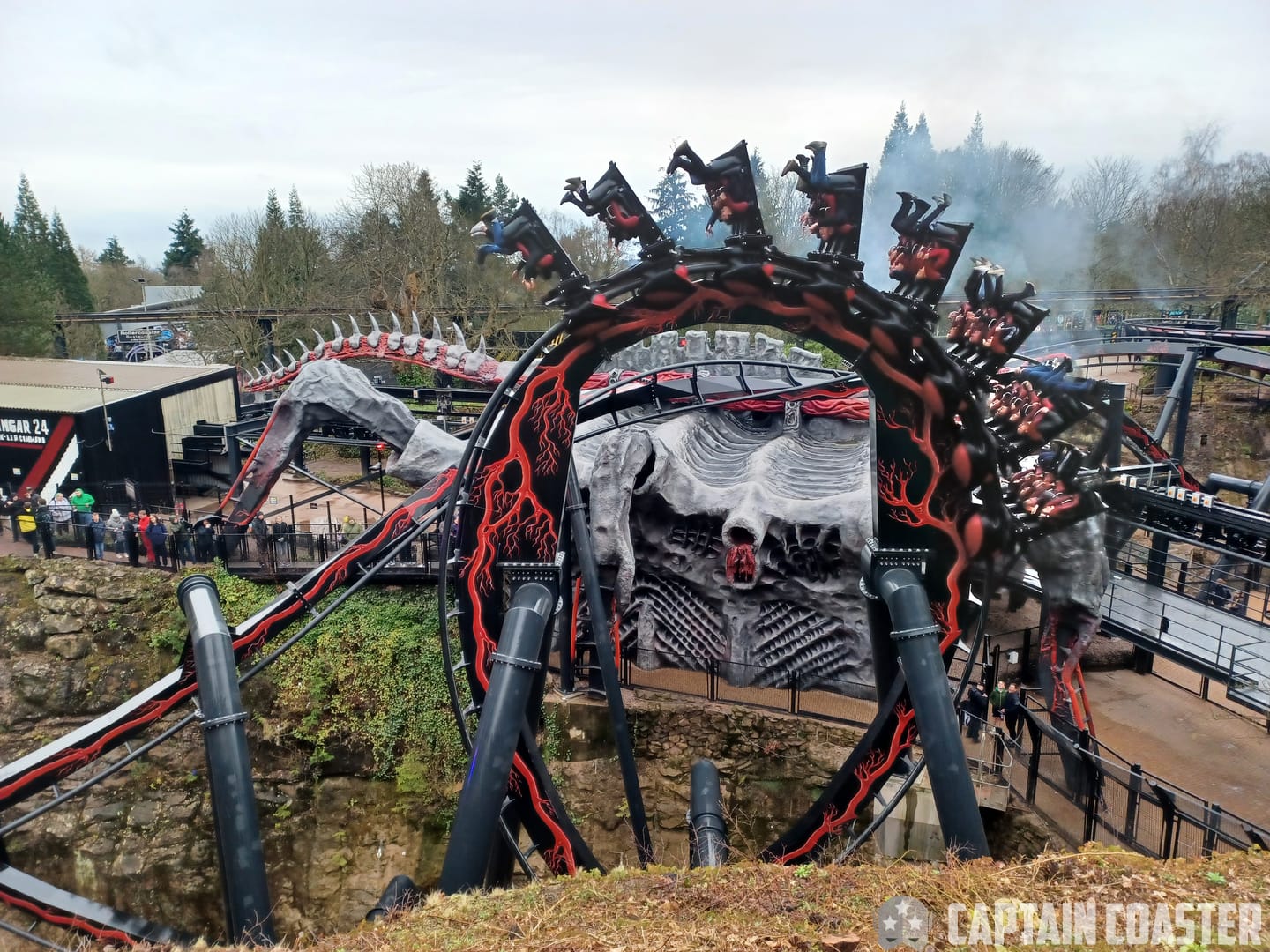 Nemesis Reborn Altown Towers