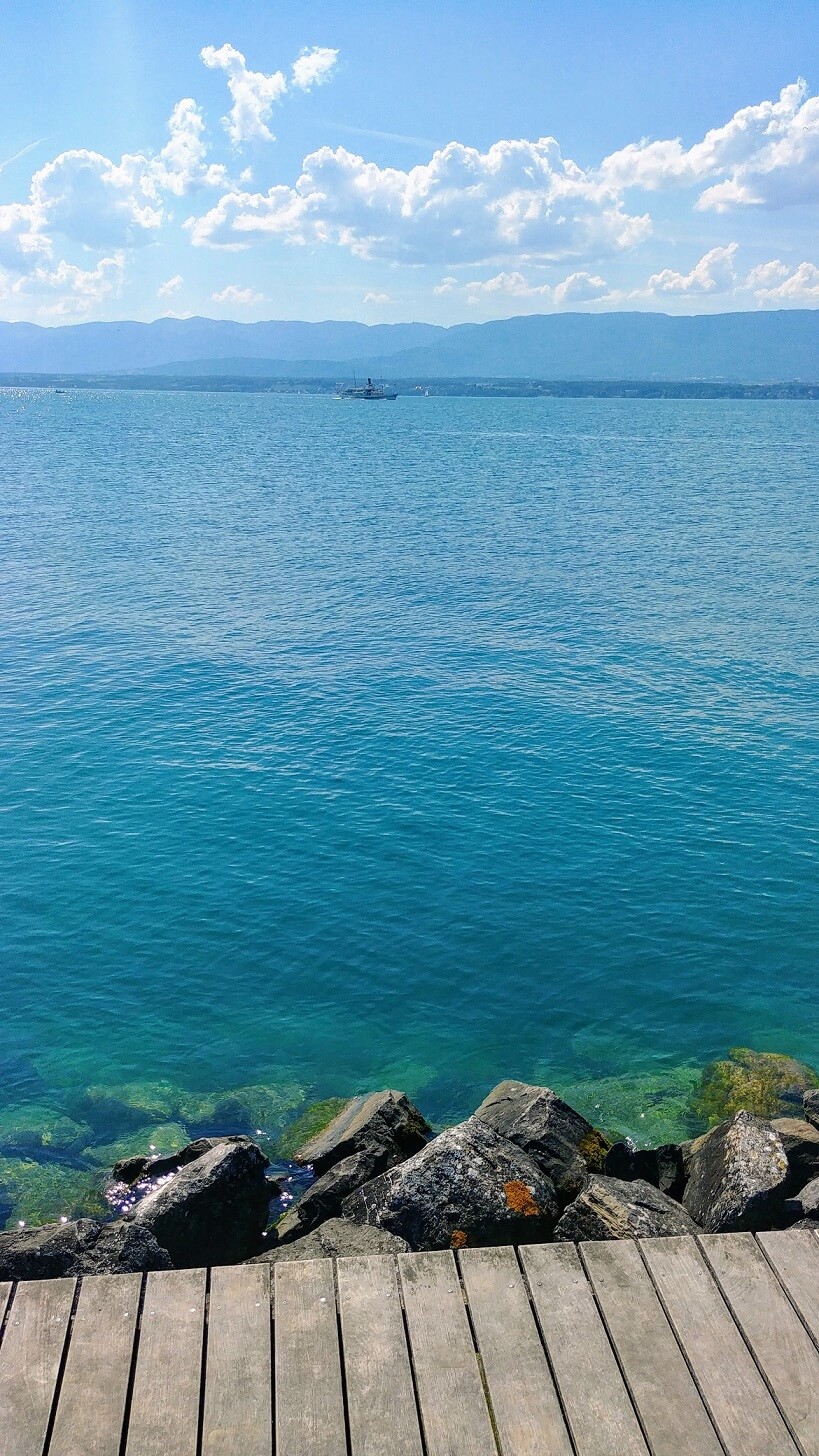Nernier Port
