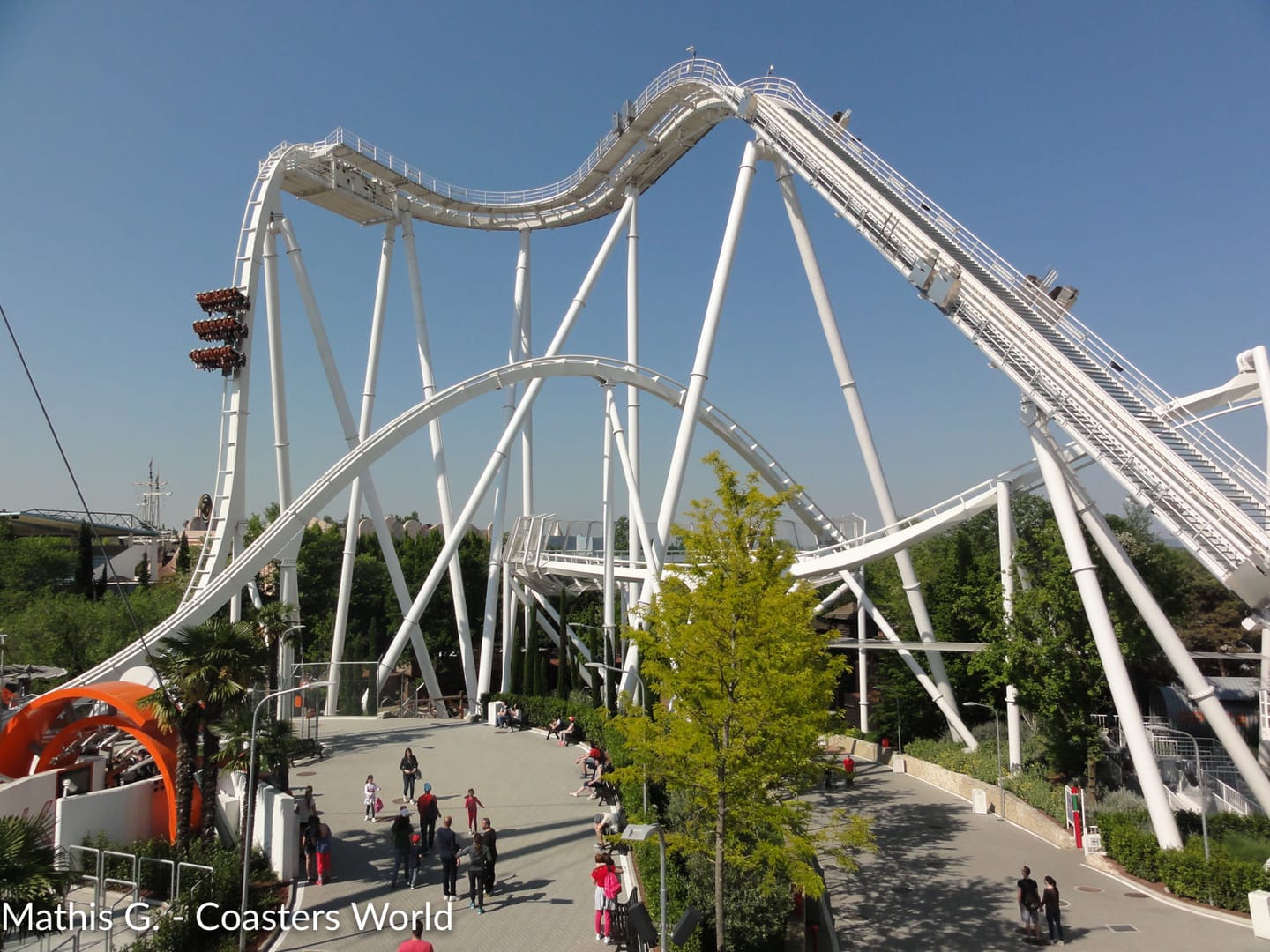 Oblivion Gardaland