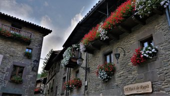 Rupit province de Barcelone